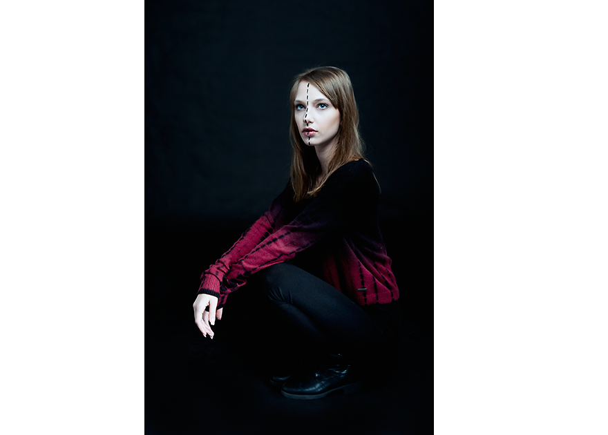 Anna_Maria(SModel Management) Foto: Y.Obst